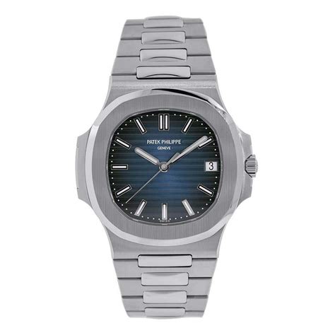 patek philippe 7511 blue face price|patek philippe nautilus price.